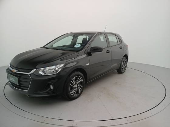 CHEVROLET ONIX 1.0 TURBO FLEX LT MANUAL